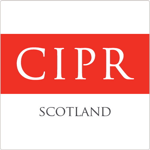 CIPR Scotland logo